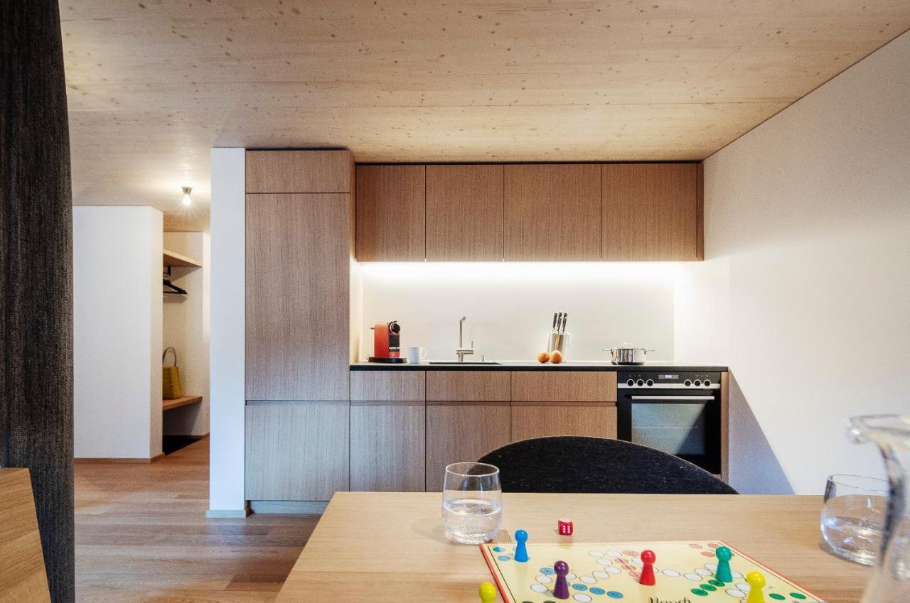 Tempel 74 Apartments Mellau Habitación foto